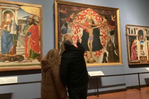 Florence: Ticket met tijdslot voor Michelangelo's David & eBook