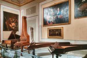 Florence: Ticket met tijdslot voor Michelangelo's David & eBook