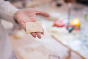 Florencja: warsztaty przygotowywania tiramisu i makaronu z nieograniczoną ilością wina