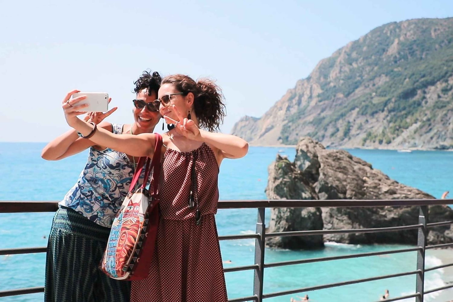 Florens till Cinque Terre: Tur och returresa med guide