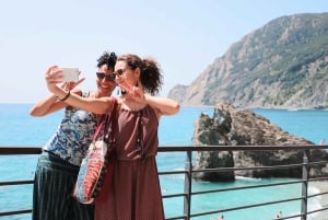 Florens till Cinque Terre: Tur och returresa med guide