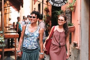 Florens till Cinque Terre: Tur och returresa med guide