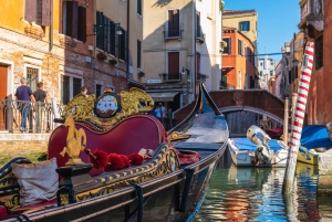 Tagestour von Florenz nach Venedig