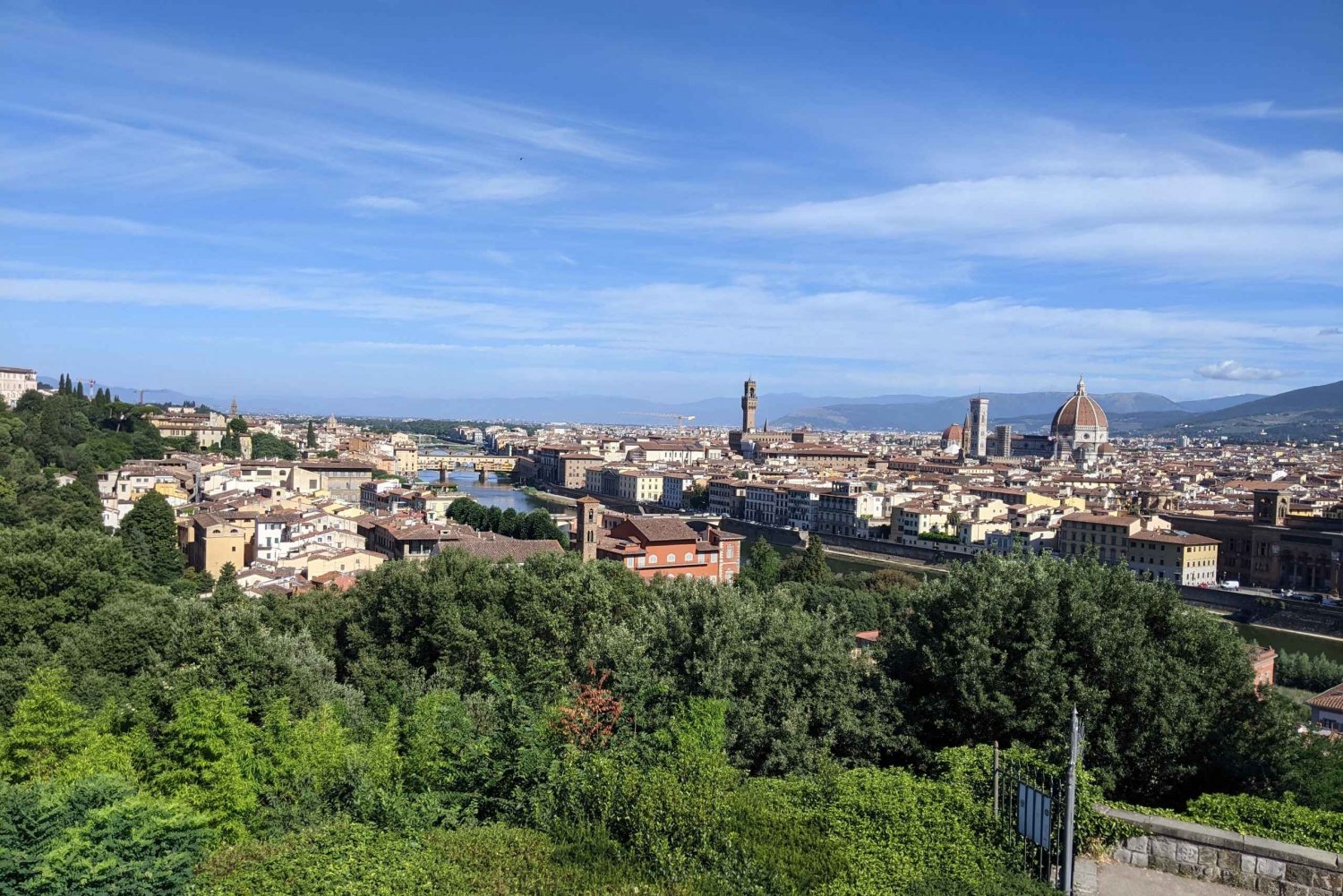 Firenze: Accademia, katedralen og spasertur med lunsj