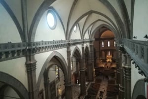Florence Tour: Accademia, Cathedral & lunch