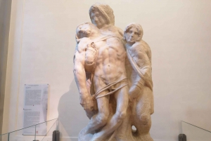 Florence Tour: Accademia, Cathedral & lunch