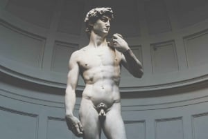 Florence Tour: Accademia, Cathedral & lunch