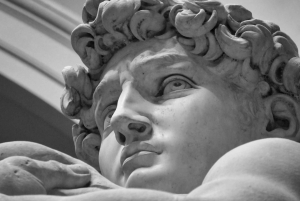 Firenze: Accademia, katedralen og spasertur med lunsj