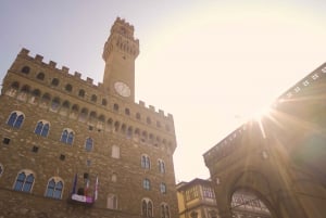 Firenze: Accademia, katedralen og spasertur med lunsj