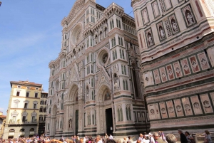 Firenze: Accademia, katedralen og spasertur med lunsj