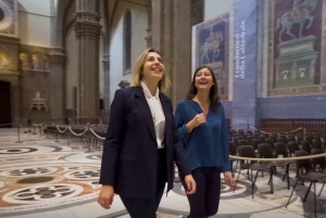 Firenze: Accademia, katedralen og spasertur med lunsj