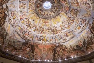 Firenze: Accademia, katedralen og spasertur med lunsj