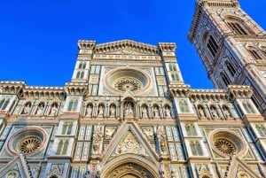 Wycieczka po Florencji dla dzieci i rodzin z Gelato
