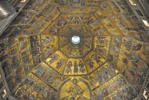 Visita a Florencia para niños y familias con helado