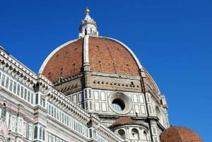 Florencja: wycieczka dla dzieci z posągiem Dawida Michała Anioła