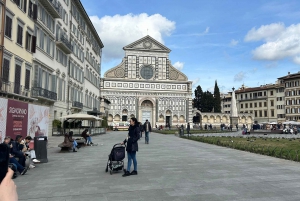 Florence - Tour in Portuguese - With the 'best' of beautiful Florence