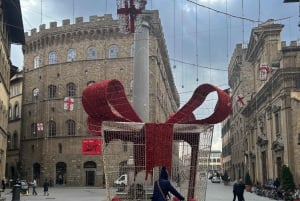 Florence - Tour in Portuguese - With the 'best' of beautiful Florence
