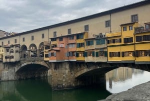 Florence - Tour in Portuguese - With the 'best' of beautiful Florence
