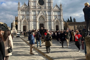 Florence - Tour in Portuguese - With the 'best' of beautiful Florence