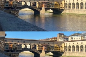 Florence - Tour in Portuguese - With the 'best' of beautiful Florence