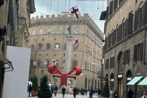 Florence - Tour in Portuguese - With the 'best' of beautiful Florence