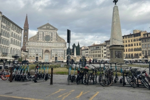 Florence - Tour in Portuguese - With the 'best' of beautiful Florence