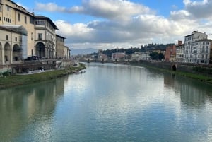 Florence - Tour in Portuguese - With the 'best' of beautiful Florence