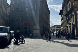 Florence - Tour in Portuguese - With the 'best' of beautiful Florence