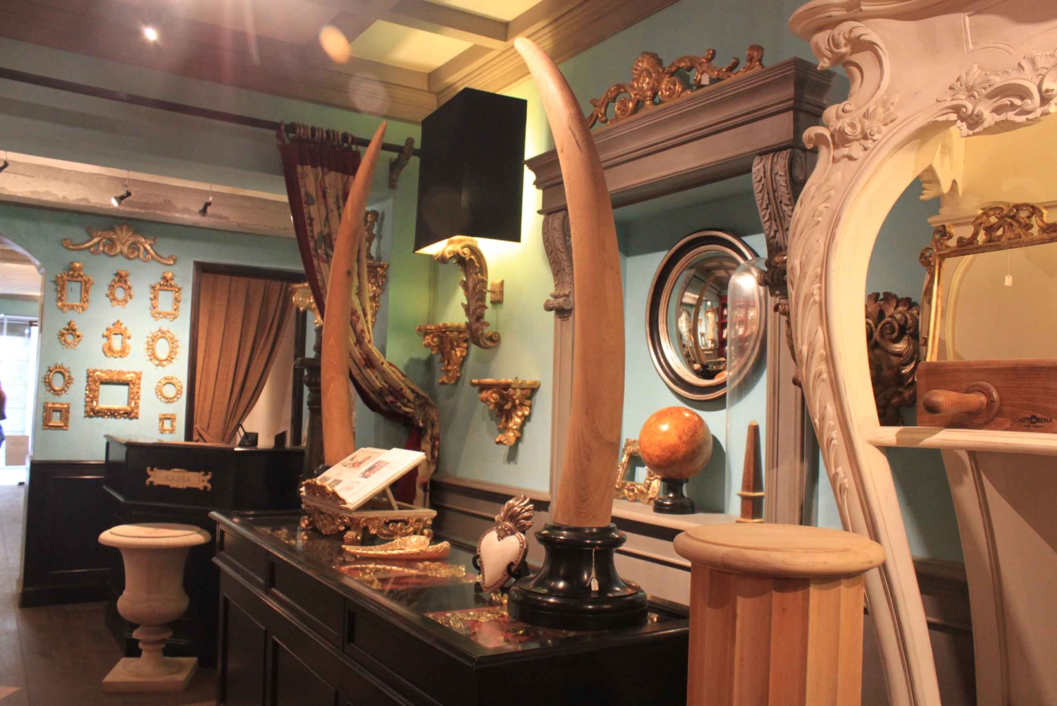 Florenz: Tour durch Handwerksbetriebe