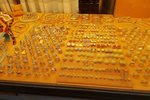 Florenz: Tour durch Handwerksbetriebe