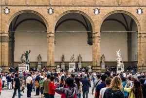 Florence: Tour with Accademia and Optional Duomo Visit