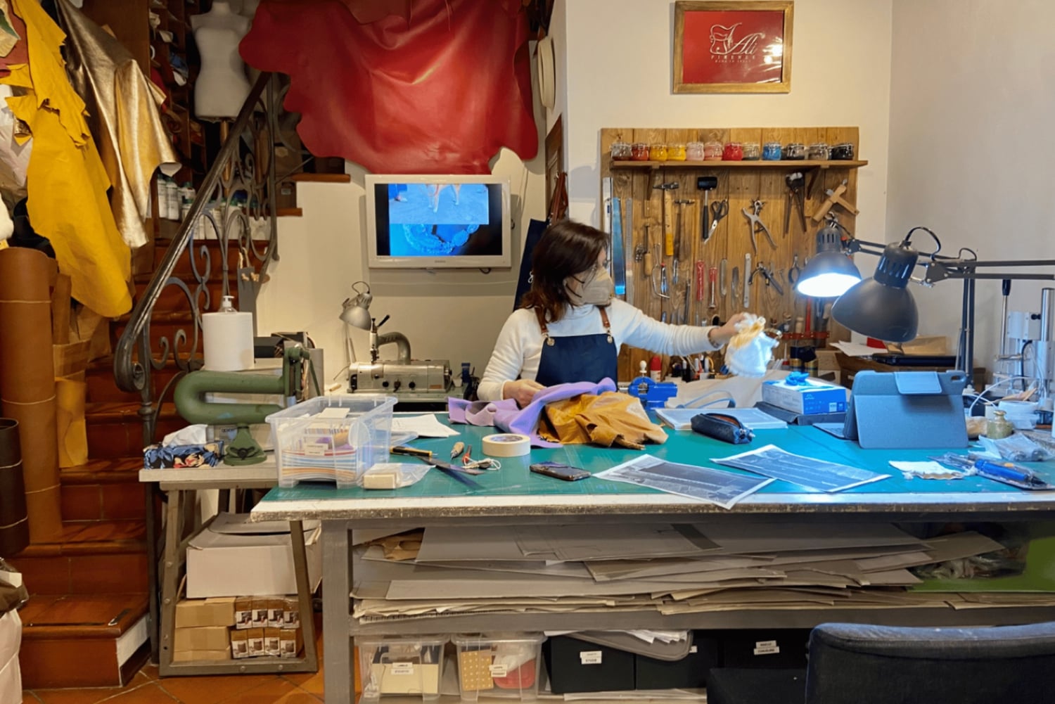 Florence: Traditionele Artisanale Privé Wandelervaring