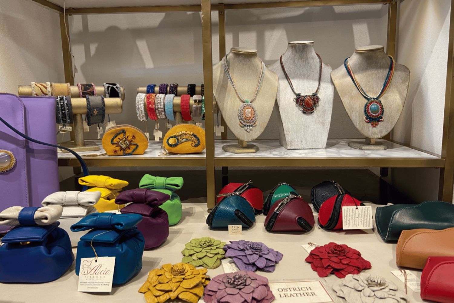 Florence: Traditionele Artisanale Privé Wandelervaring