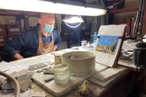 Florença: experiência artesanal tradicional a pé privada