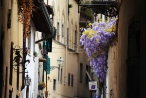 Firenze: Perinteinen käsityöläinen Yksityinen kävelykokemus