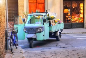Firenze: Tradisjonell håndverker privat gåopplevelse