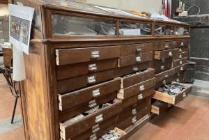 Florence: Traditionele Artisanale Privé Wandelervaring