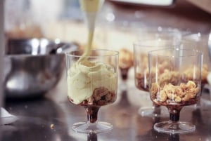 Florence: Traditional Ice-Cream Class in a Winery