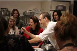 Florence: Traditional Tuscan Cooking Class in a Winery