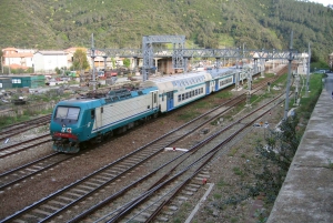 Florence: Train Ticket to/from Pistoia