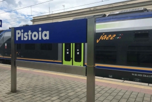 Florence: Train Ticket to/from Pistoia