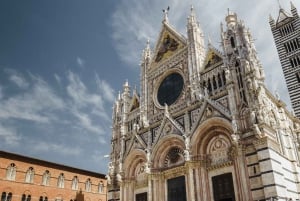 De Florença: Siena, S. Gimignano, Chianti Tour em pequenos grupos