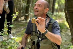 Firenze: caccia al tartufo, San Gimignano ed escursione nel Chianti