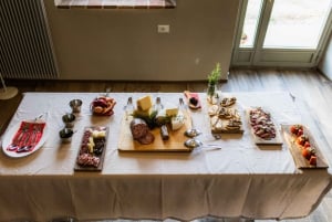 Florença: caça às trufas com degustação de pratos gourmet