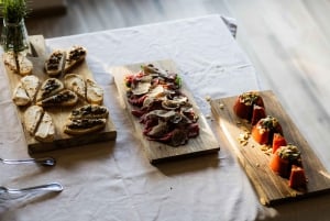 Florença: caça às trufas com degustação de pratos gourmet