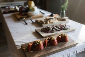 Florença: caça às trufas com degustação de pratos gourmet