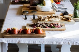 Florença: caça às trufas com degustação de pratos gourmet