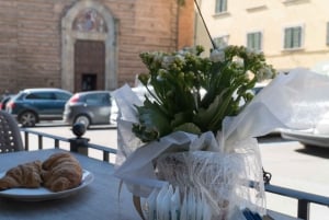 Firenze: Trøffeljagt og Vinci med frokost og vingård