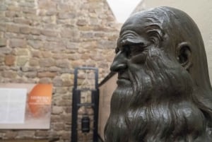 Florence: Truffle Hunting and Vinci with Lunch and Winery