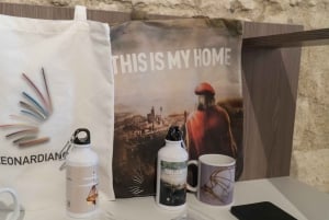 Florence: Truffle Hunting and Vinci with Lunch and Winery